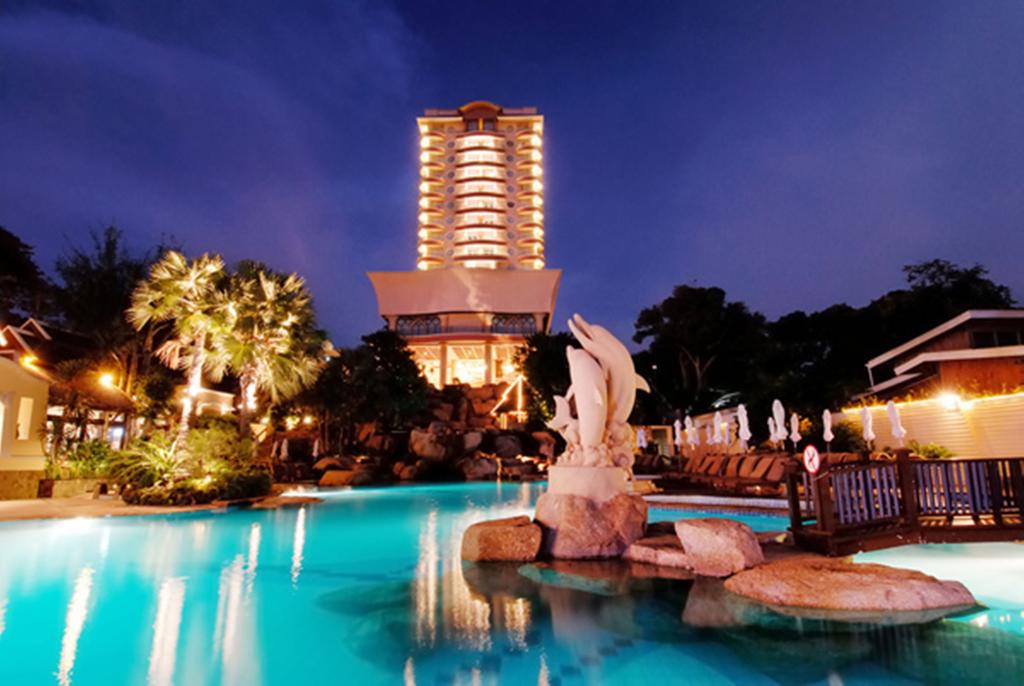 LONG BEACH GARDEN HOTEL & SPA